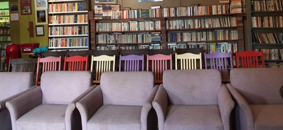 Page to Stage chairs